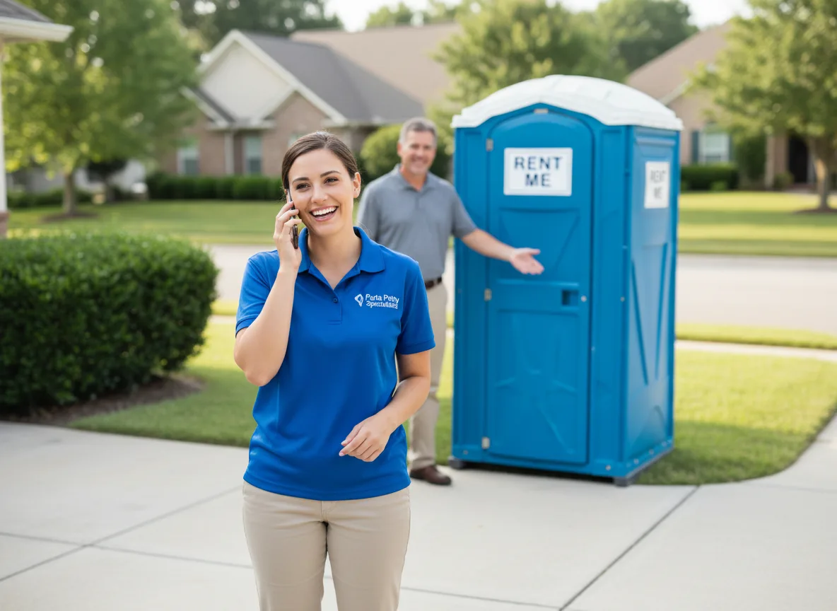 Portable Toilet Rental Camden, IN FAQs