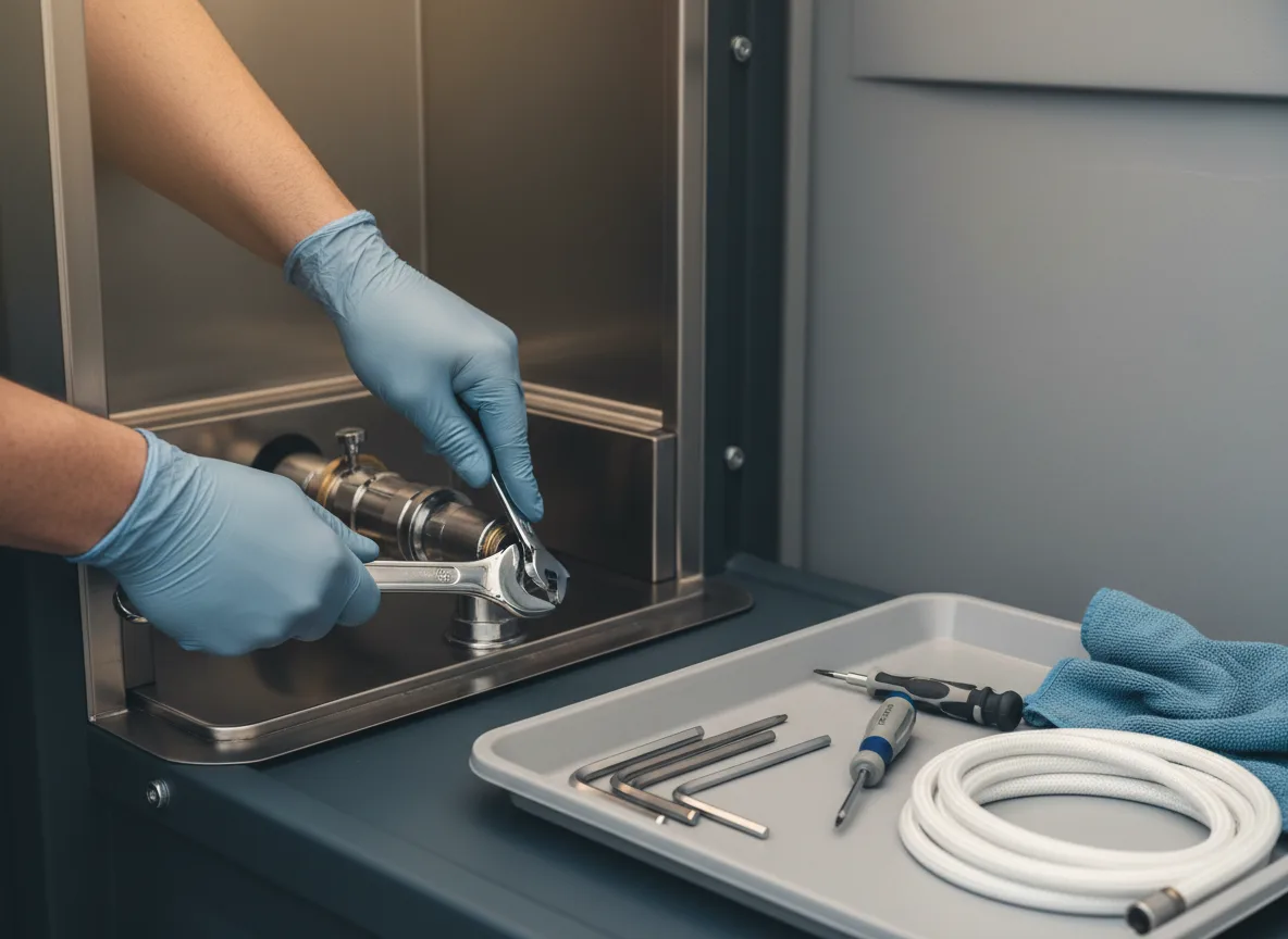 Why choose Portable Toilet Rental in Camden, IN